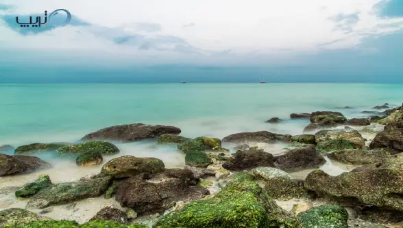 بهترین سواحل کیش و جاهای دیدنی